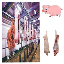 100 Pig Per Day Pig Slaughterhouse Machine Pig Slaughter Line